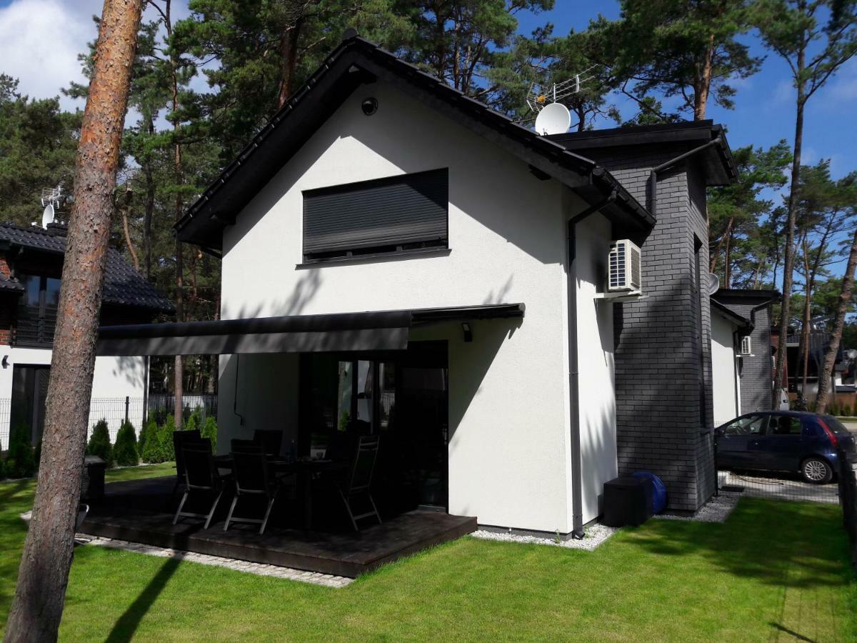 Dom Jan Villa Pobierowo Eksteriør bilde